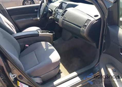 2007 Toyota Prius из США, поврежденный, VIN JTDKB20U173214585